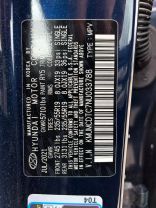 2022 GENESIS GV70 SUV V6, TWIN TURBO, GDI, 3.5 LITER 3.5T SPORT SUV 4D at T&T Repairables - used car dealership in Spencer, Indiana.