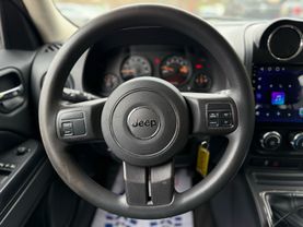 2014 JEEP PATRIOT SUV 4-CYL, 2.4 LITER SPORT SUV 4D
