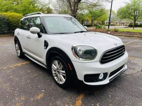 2020 MINI COUNTRYMAN HATCHBACK 3-CYL, TURBO, 1.5 LITER COOPER HATCHBACK 4D