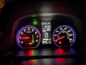 2009 HONDA CR-V SUV 4-CYL, VTEC, 2.4 LITER EX SPORT UTILITY 4D