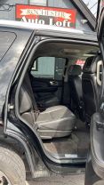 2013 CADILLAC ESCALADE SUV V8, FLEX FUEL, 6.2 LITER PLATINUM EDITION SPORT UTILITY 4D