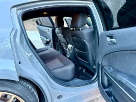 2019 DODGE CHARGER SEDAN V8, HEMI, 6.4 LITER SCAT PACK SEDAN 4D