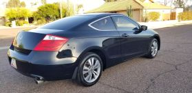 2008 HONDA ACCORD COUPE 4-CYL, I-VTEC, 2.4L LX-S COUPE 2D at The One Autosales Inc in Phoenix , AZ 85022  33.60461470880989, -112.03641575767358
