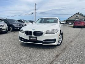 2014 BMW 5 SERIES