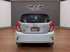 2017 CHEVROLET SPARK HATCHBACK 4-CYL, ECOTEC, 1.4L 1LT HATCHBACK 4D