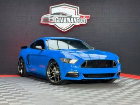 2017 FORD MUSTANG COUPE V6, 3.7 LITER V6 COUPE 2D