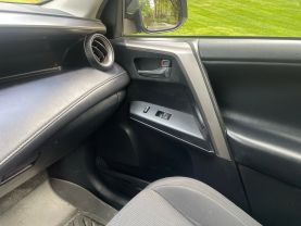 2018 TOYOTA RAV4 SUV 4-CYL, 2.5 LITER XLE SPORT UTILITY 4D