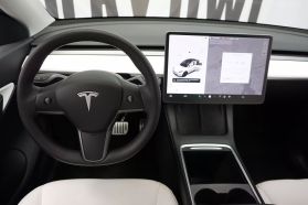 2021 TESLA MODEL Y SUV DUAL AC ELECTRIC MOTORS PERFORMANCE SPORT UTILITY 4D