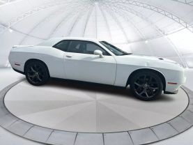 2018 DODGE CHALLENGER COUPE V6, 3.6 LITER SXT PLUS COUPE 2D