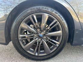 2018 SUBARU WRX