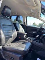 2019 FORD ESCAPE SUV 4-CYL, ECOBOOST, TURBO, 2.0 LITER TITANIUM SPORT UTILITY 4D