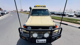1995 TOYOTA LAND CRUISER SUV 1HZ TROOPY