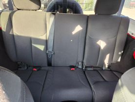 2016 JEEP WRANGLER SUV V6, 3.6 LITER UNLIMITED SPORT S SPORT UTILITY 4D