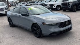 2023 HONDA ACCORD HYBRID