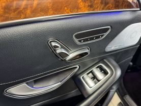 2014 MERCEDES-BENZ S-CLASS SEDAN V8, TWIN TURBO, 4.6 LITER S 550 4MATIC SEDAN 4D