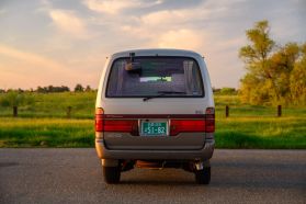 1995 TOYOTA HIACE VAN 1KZ-TE SUPER CUSTOM LIMITED