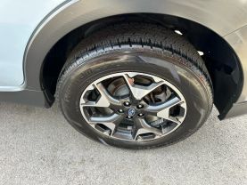 2020 SUBARU CROSSTREK