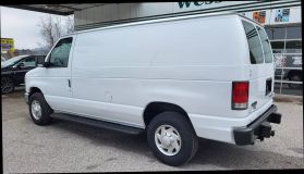 2014 Ford E250 Cargo Van 3d - Image 4
