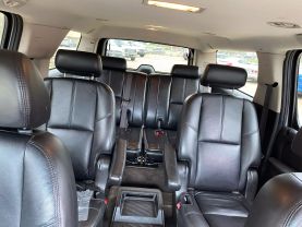 2009 CHEVROLET SUBURBAN 1500 SUV V8, FLEX FUEL, 5.3 LITER LT SPORT UTILITY 4D