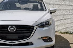 2017 MAZDA MAZDA3 SEDAN 4-CYL, SKYACTIV-G, 2.5L GRAND TOURING SEDAN 4D