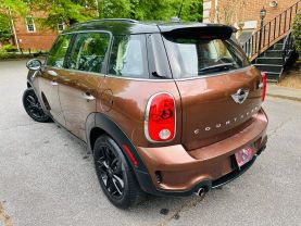 2014 MINI COUNTRYMAN HATCHBACK 4-CYL, TURBO, 1.6 LITER COOPER S HATCHBACK 4D