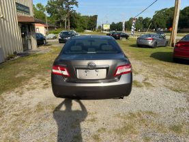 2011 TOYOTA CAMRY