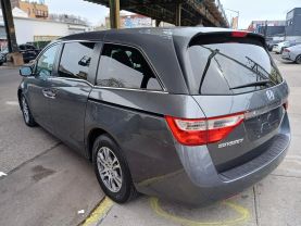 2013 HONDA ODYSSEY