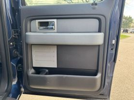 2011 FORD F150 SUPERCREW CAB PICKUP V6, ECOBOOST, 3.5L XLT PICKUP 4D 5 1/2 FT