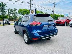 2020 NISSAN ROGUE SUV 4-CYL, 2.5 LITER SV SPORT UTILITY 4D