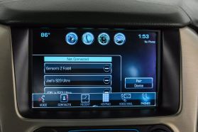 2020 GMC YUKON XL SUV V8, ECOTEC3, 6.2 LITER DENALI SPORT UTILITY 4D