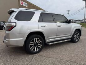 2014 TOYOTA 4RUNNER SUV V6, 4.0 LITER LIMITED SPORT UTILITY 4D