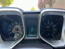 2012 CHEVROLET CAMARO COUPE V6, 3.6 LITER LS COUPE 2D