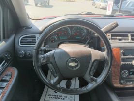 2008 CHEVROLET TAHOE SUV V8, FFV, 5.3L LS SPORT UTILITY 4D