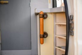 1991 TOYOTA TOWNACE CAMPER 2C COMPO CAMPER