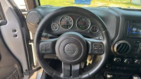 2015 JEEP WRANGLER SUV V6, 3.6 LITER UNLIMITED SPORT SUV 4D