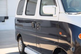 1999 SUZUKI EVERY VAN F6A -