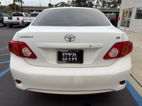 2010 TOYOTA COROLLA LE SEDAN 4D
