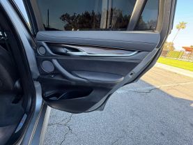 2018 BMW X6 SUV 6-CYL, TURBO, 3.0 LITER XDRIVE35I SPORT UTILITY 4D