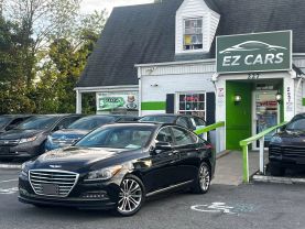 2016 HYUNDAI GENESIS SEDAN V6, 3.8 LITER 3.8 SEDAN 4D