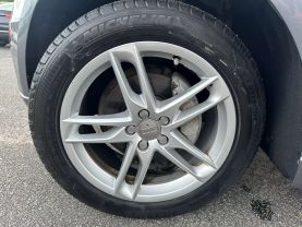 Used 2014 AUDI Q5 SUV 4-CYL, TURBO, 2.0 LITER 2.0T PREMIUM PLUS SPORT UTILITY 4D - LA Auto Star located in Virginia Beach, VA