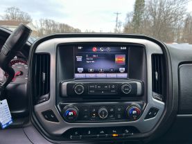 2015 GMC SIERRA 1500 DOUBLE CAB PICKUP V8, ECOTEC3, 5.3L SLE PICKUP 4D 6 1/2 FT
