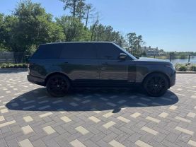 2021 LAND ROVER RANGE ROVER SUV V8, SUPERCHARGED, 5.0 LITER P525 HSE WESTMINSTER EDITION LWB SPORT UTILITY 4D