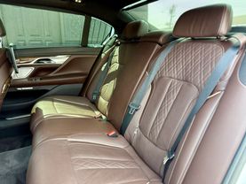 2016 BMW 7 SERIES SEDAN V8, TWIN TURBO, 4.4L 750I XDRIVE SEDAN 4D
