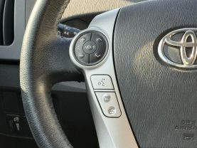 2013 TOYOTA PRIUS FOUR HATCHBACK 4D