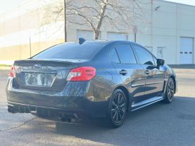 2018 SUBARU WRX