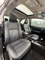 2018 TOYOTA COROLLA XLE SEDAN 4D
