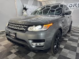2016 LAND ROVER RANGE ROVER SPORT