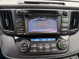 2017 TOYOTA RAV4 SUV 4-CYL, 2.5 LITER XLE SPORT UTILITY 4D