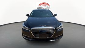 2017 GENESIS G90 SEDAN V8, 5.0 LITER 5.0 ULTIMATE SEDAN 4D