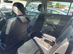 2021 VOLKSWAGEN ATLAS SUV V6, 3.6 LITER SE R-LINE 4MOTION W/TECH PKG (2021.5) SPORT UTILITY 4D - Gesner Auto Inc in Taunton, MA, 41.88613, -71.14527